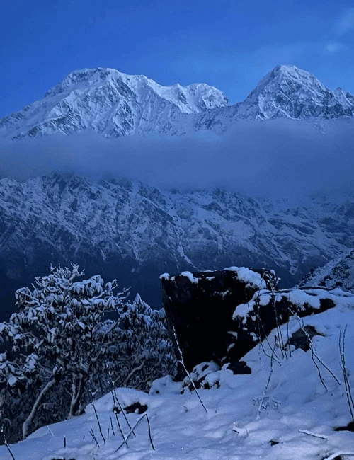 Mardi Himal Trek Difficulty for Beginners