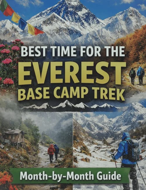 Best Time for the Everest Base Camp Trek