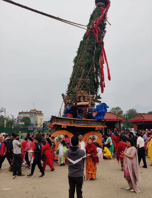 Bhoto Jatra Festival