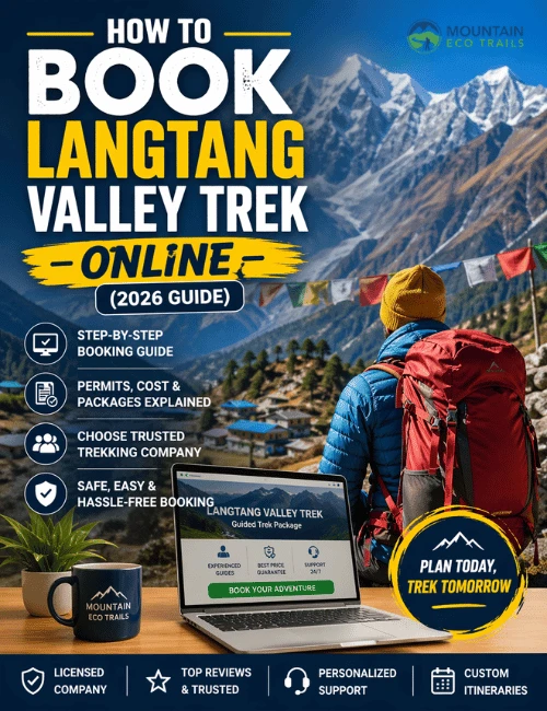 Book a Guided Langtang Valley Trek Online