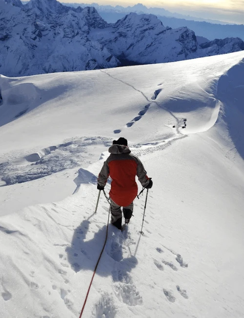 Easy Peak to Climb in Nepal