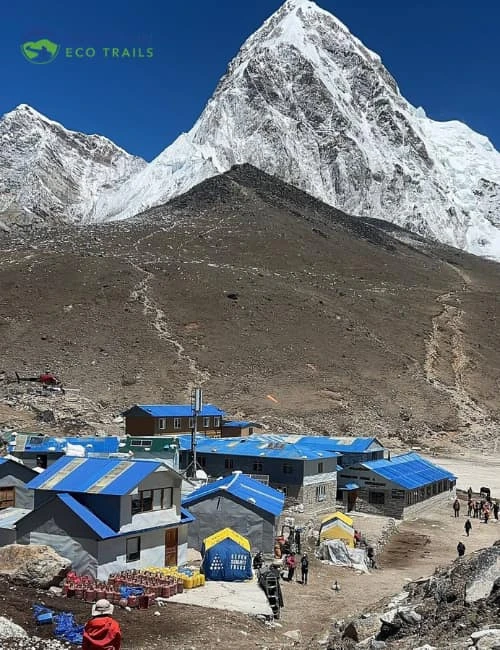 EBC Trek Best Time