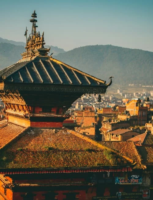 Glimpse of Kathmandu Valley Visiting places
