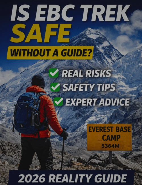 Trekking to EBC Without a Guide
