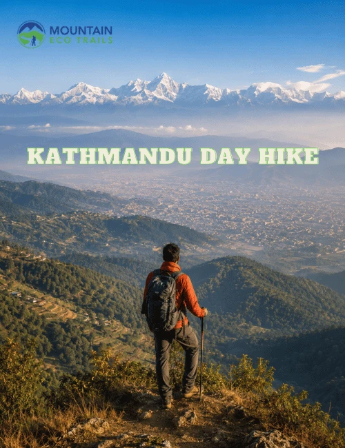 Hiking Around Kathmandu Valley