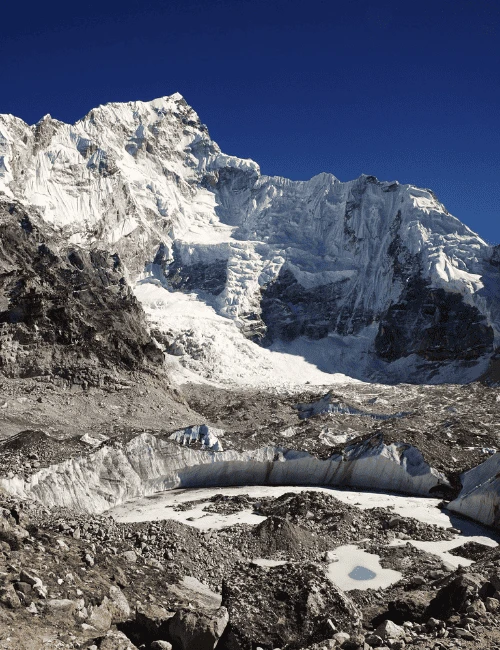 Where is Mount Everest Base Camp Located?