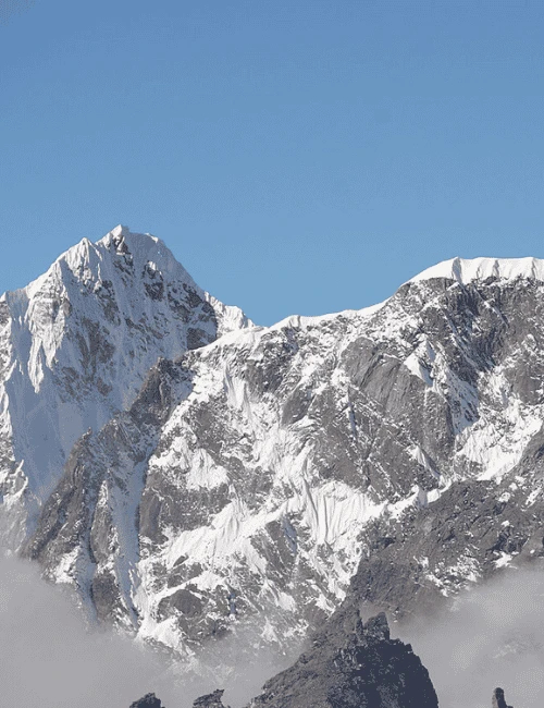 Lobuche East vs Mera Peak Climbing Difficulty