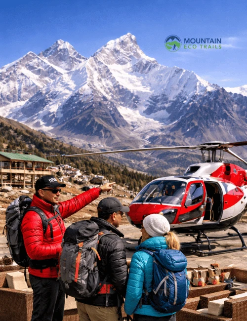Everest Luxury Trek