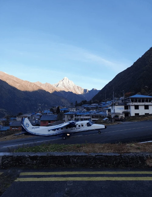 Facts About Lukla Airport