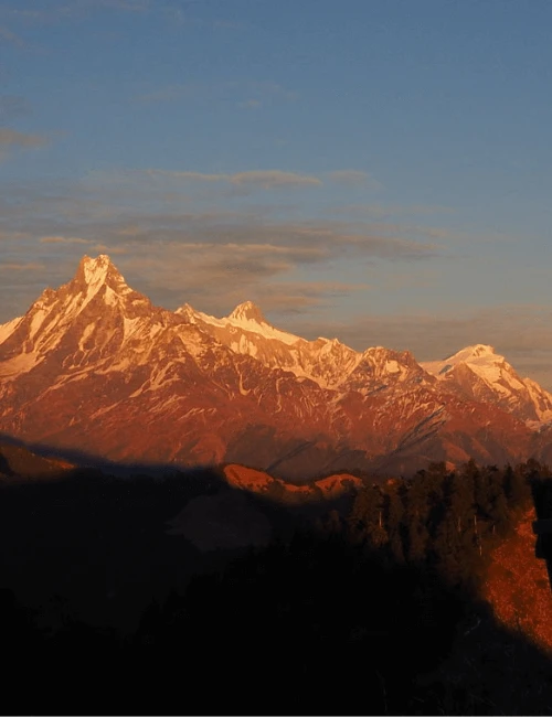 Mohare Danda Trek Cost