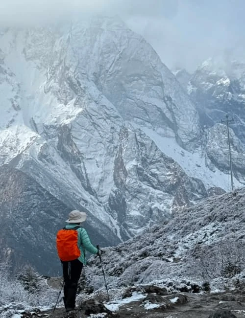 How to plan for the Manaslu Circuit trek in Nepal?