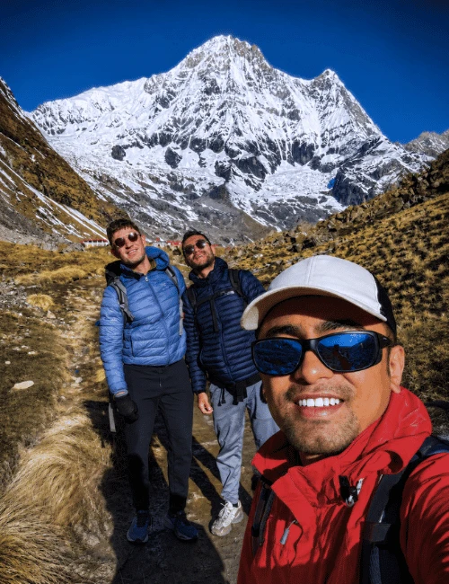 Best Local Trekking Agency for ABC Trek in Nepal