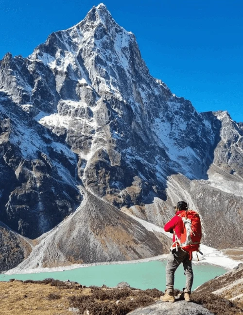Trekking Guide Hire in Nepal