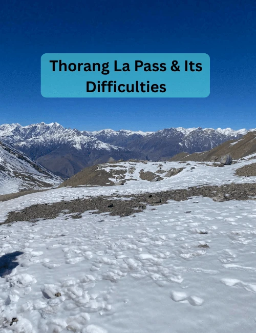 Is Thorong La Really That Hard?