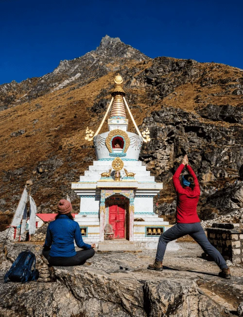 Yoga Treks in Nepal
