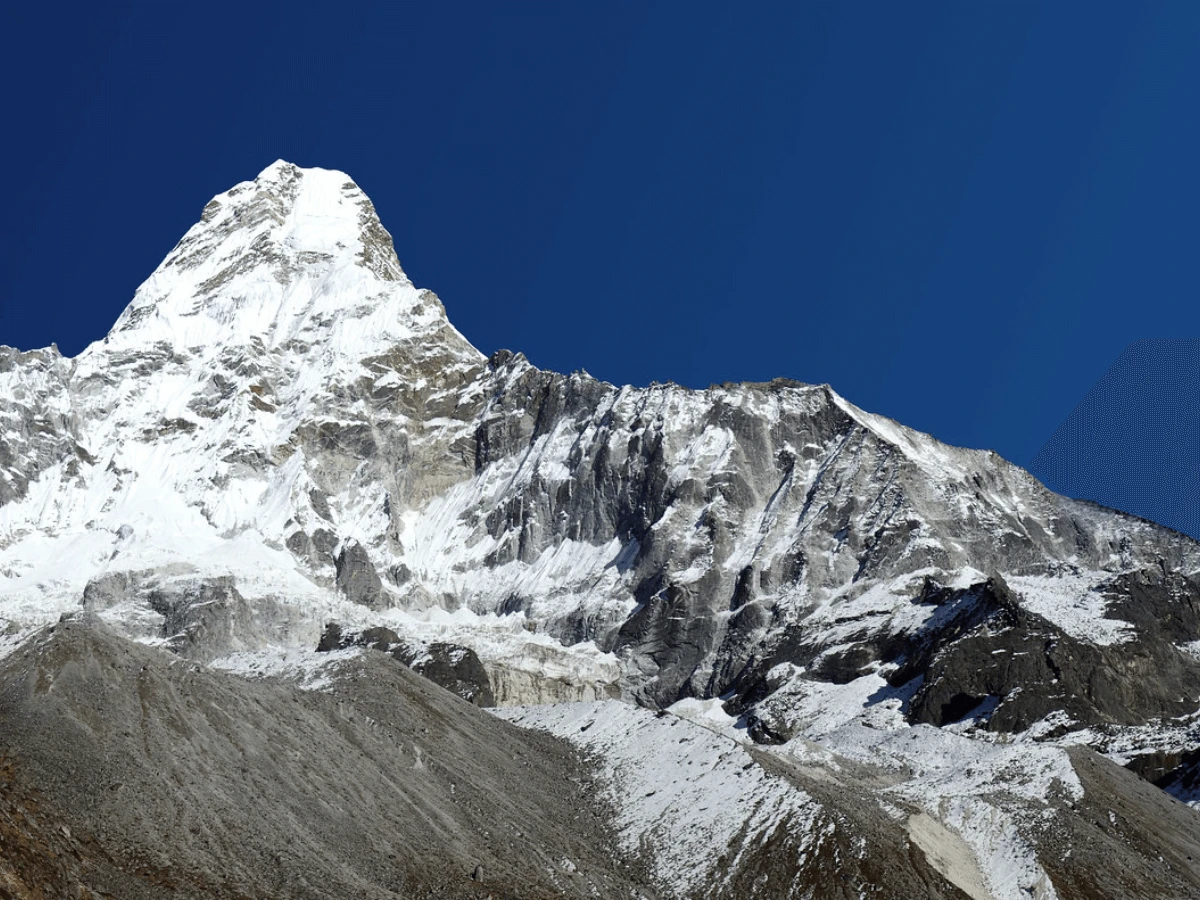 Ama Dablam Base Camp Trek