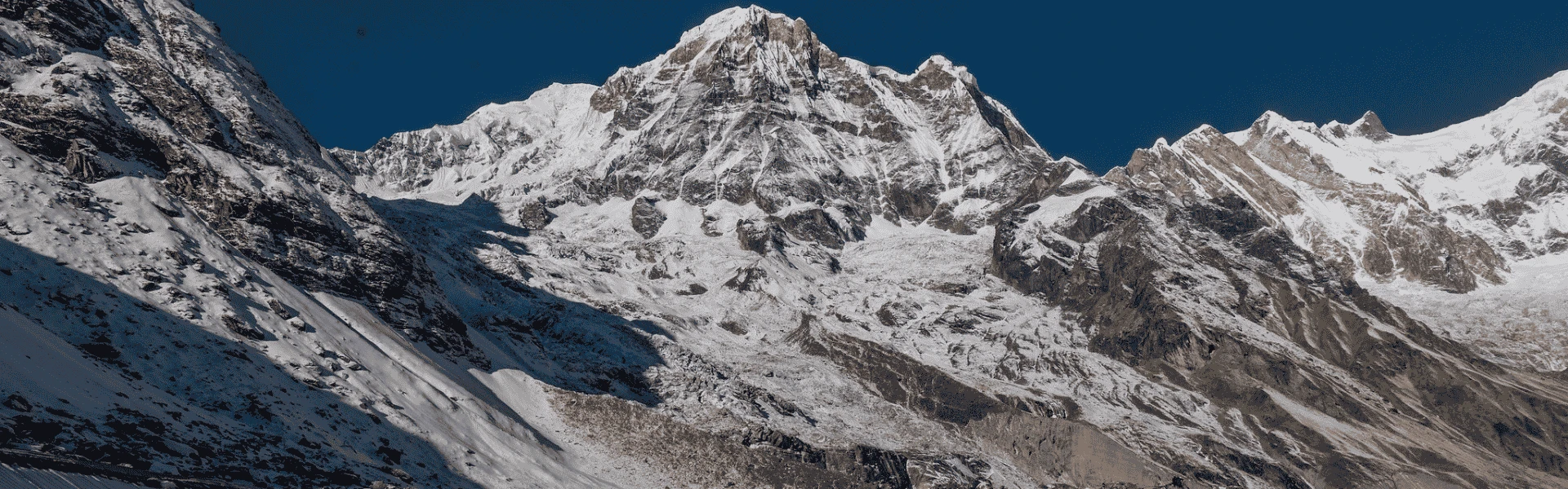 ABC at Annapurna Region