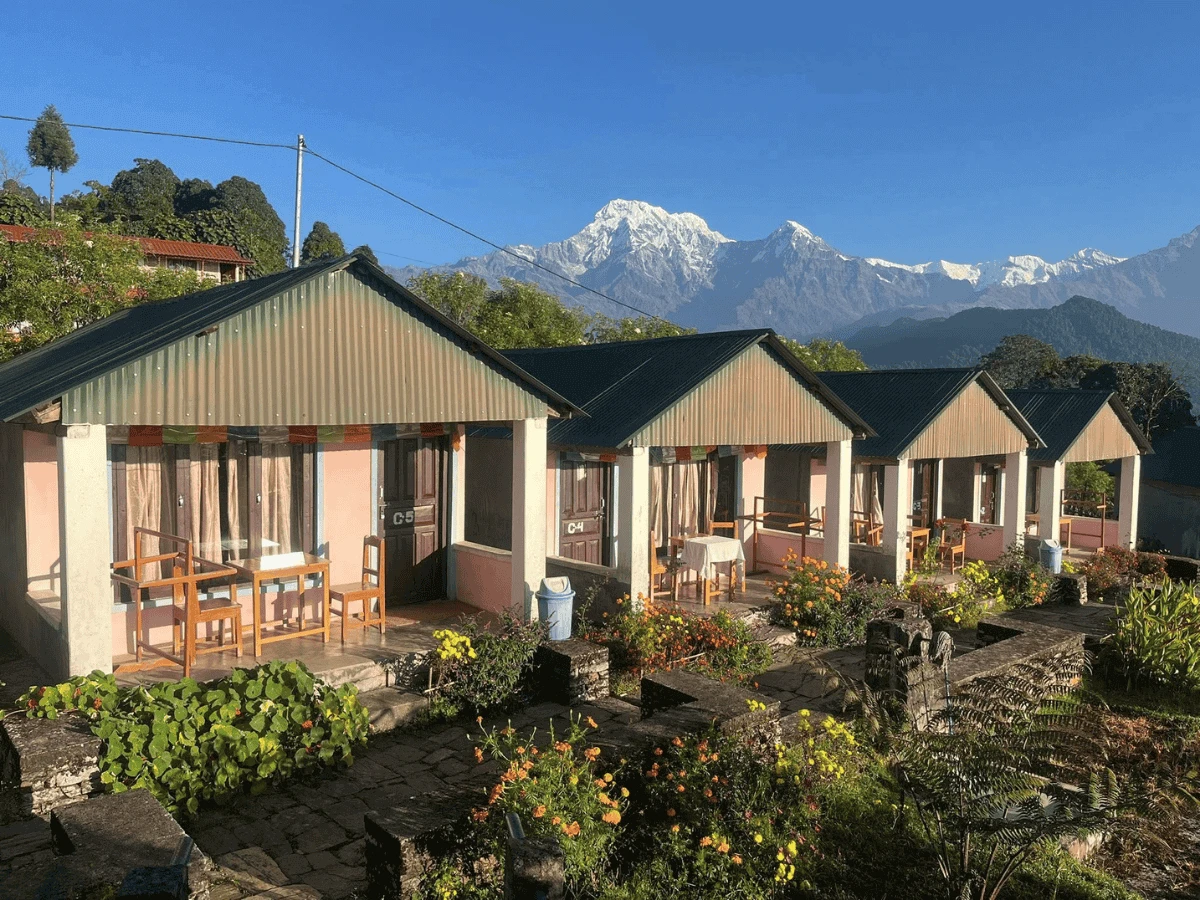 Australian Base Camp Trek