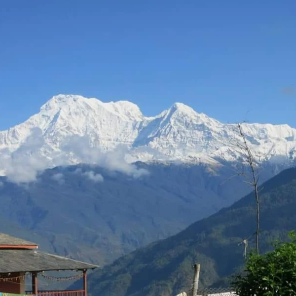 Australian Base Camp Trek