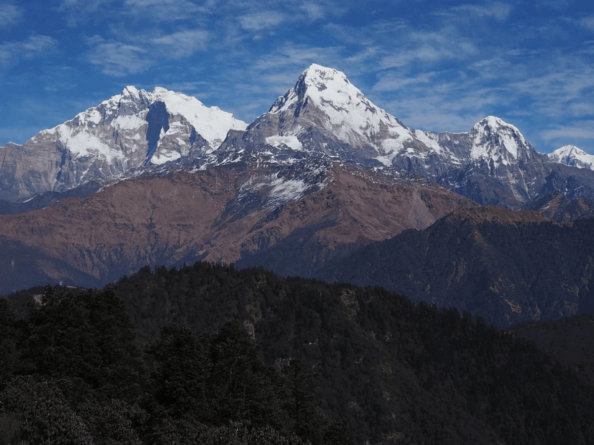 Khopra Danda Trek