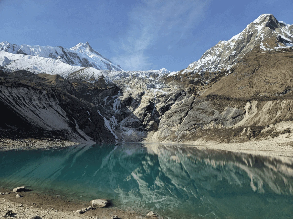 Short Manaslu Circuit Trek 10 Days