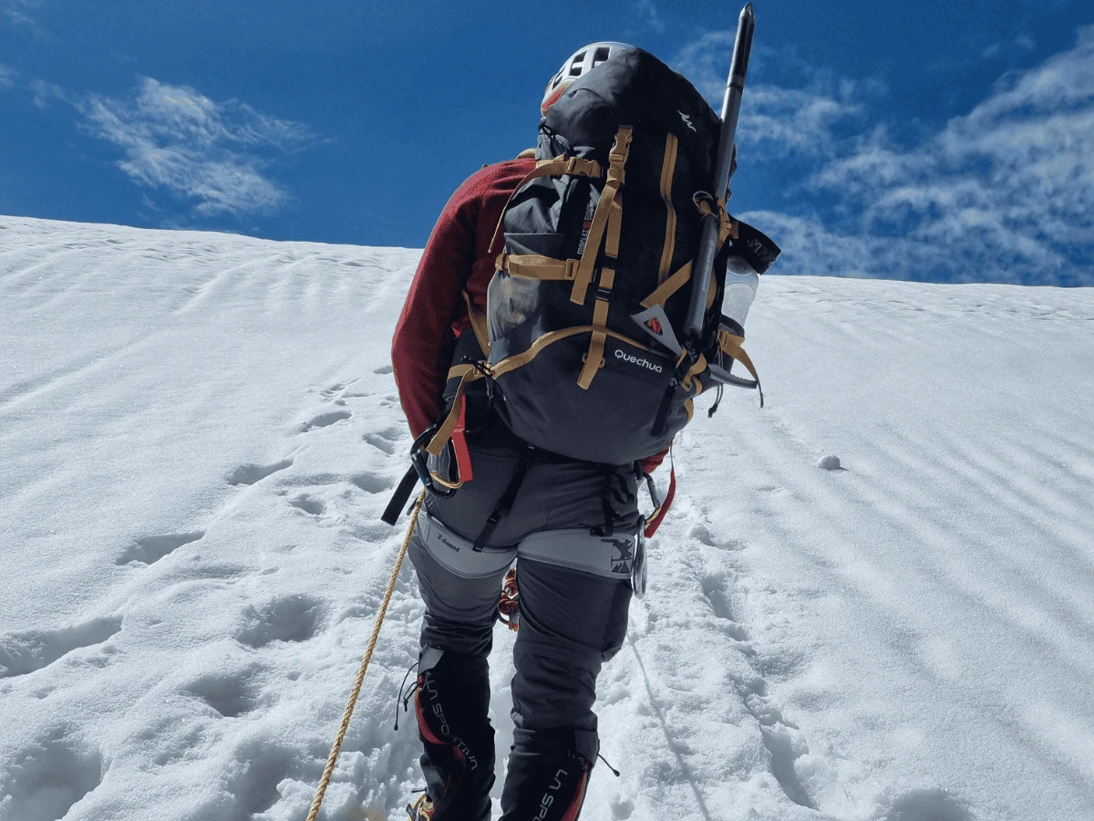 Lobuche Peak Climbing