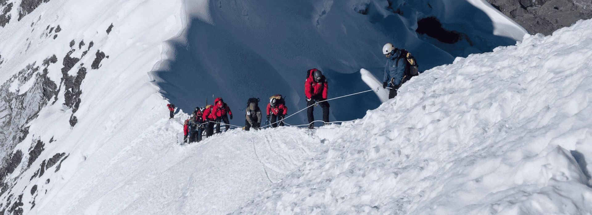 Everest Base Camp Trek with Island Peak Climbing