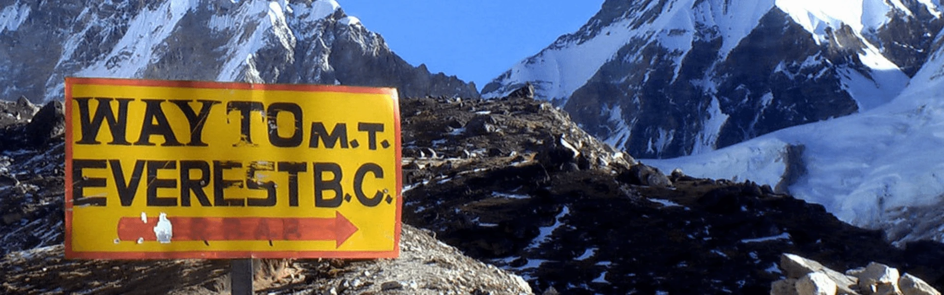 Where is Mount Everest Base Camp Located?