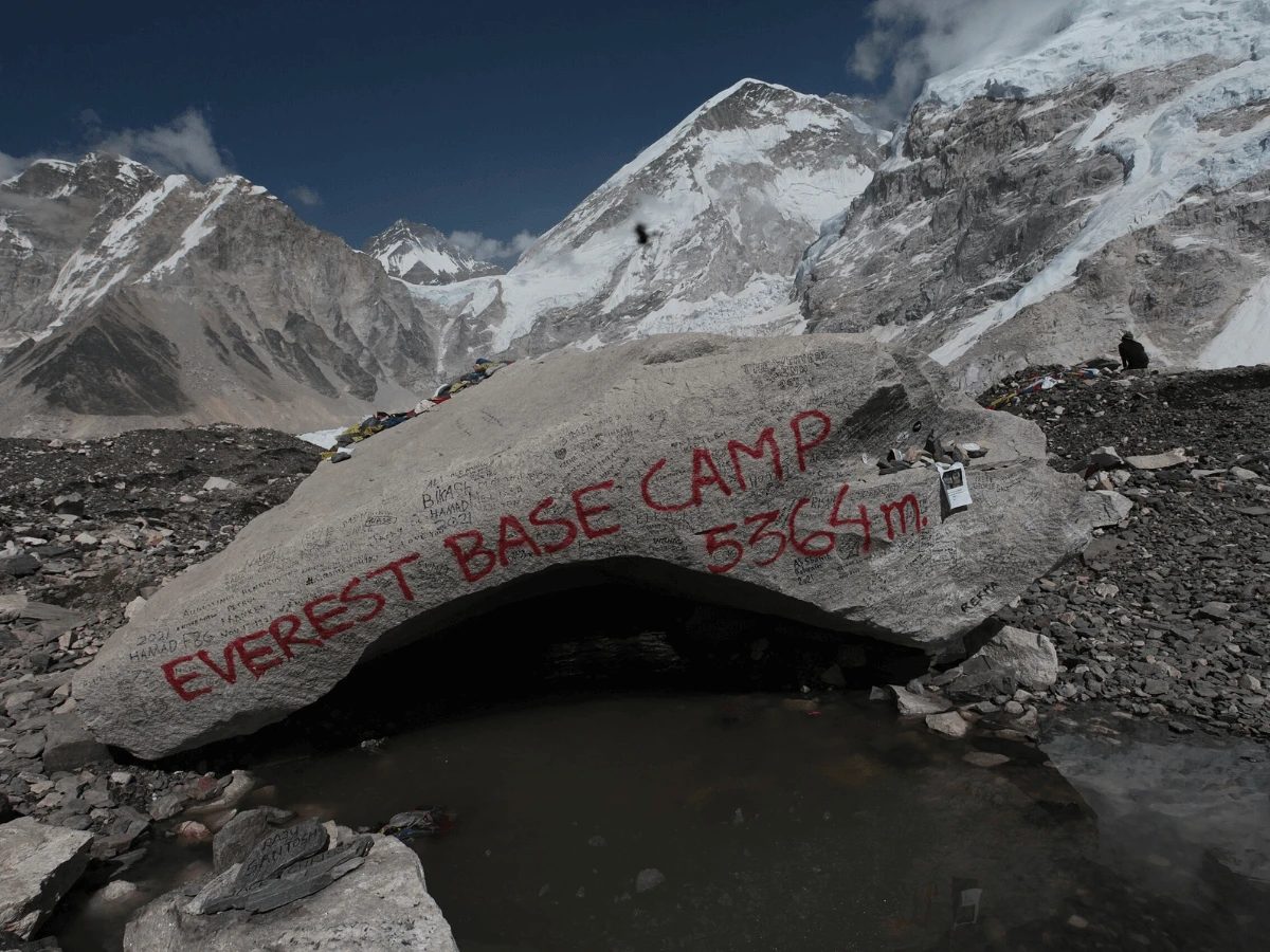 Short Everest Base Camp Trek