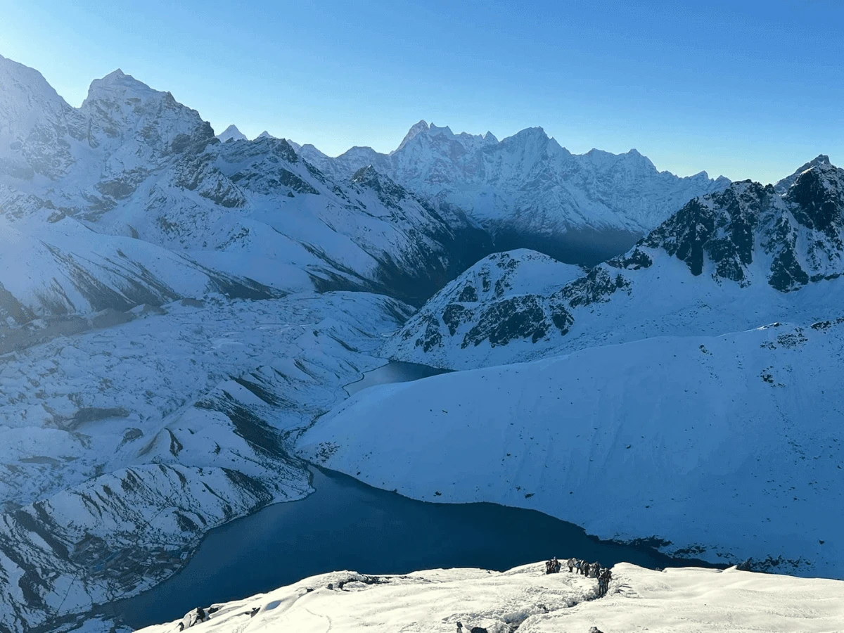 Gokyo Valley Trek
