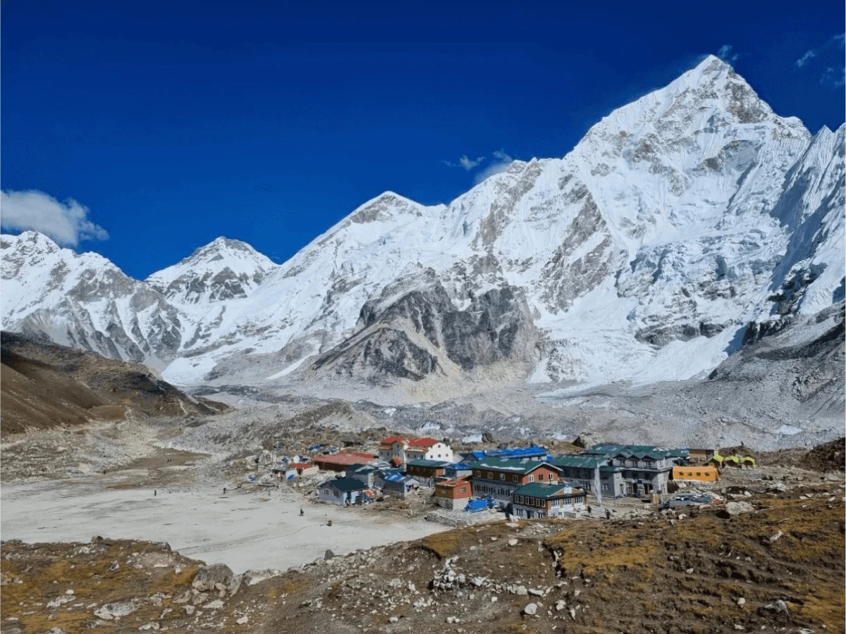 Everest Base Camp Trek 14 Days
