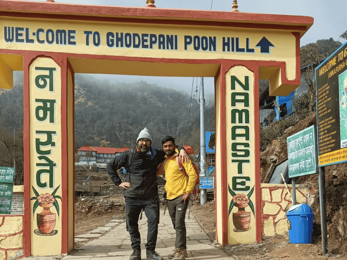 3 Day Short Poon Hill Trek