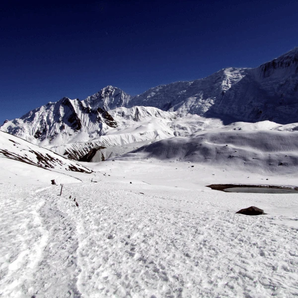 Tilicho Lake Trek