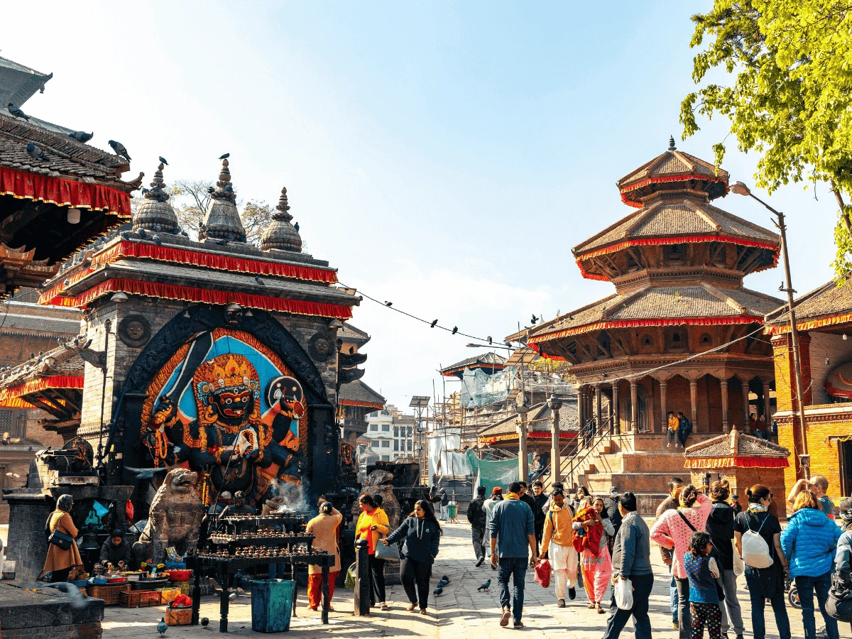 Kathmandu Day Tour