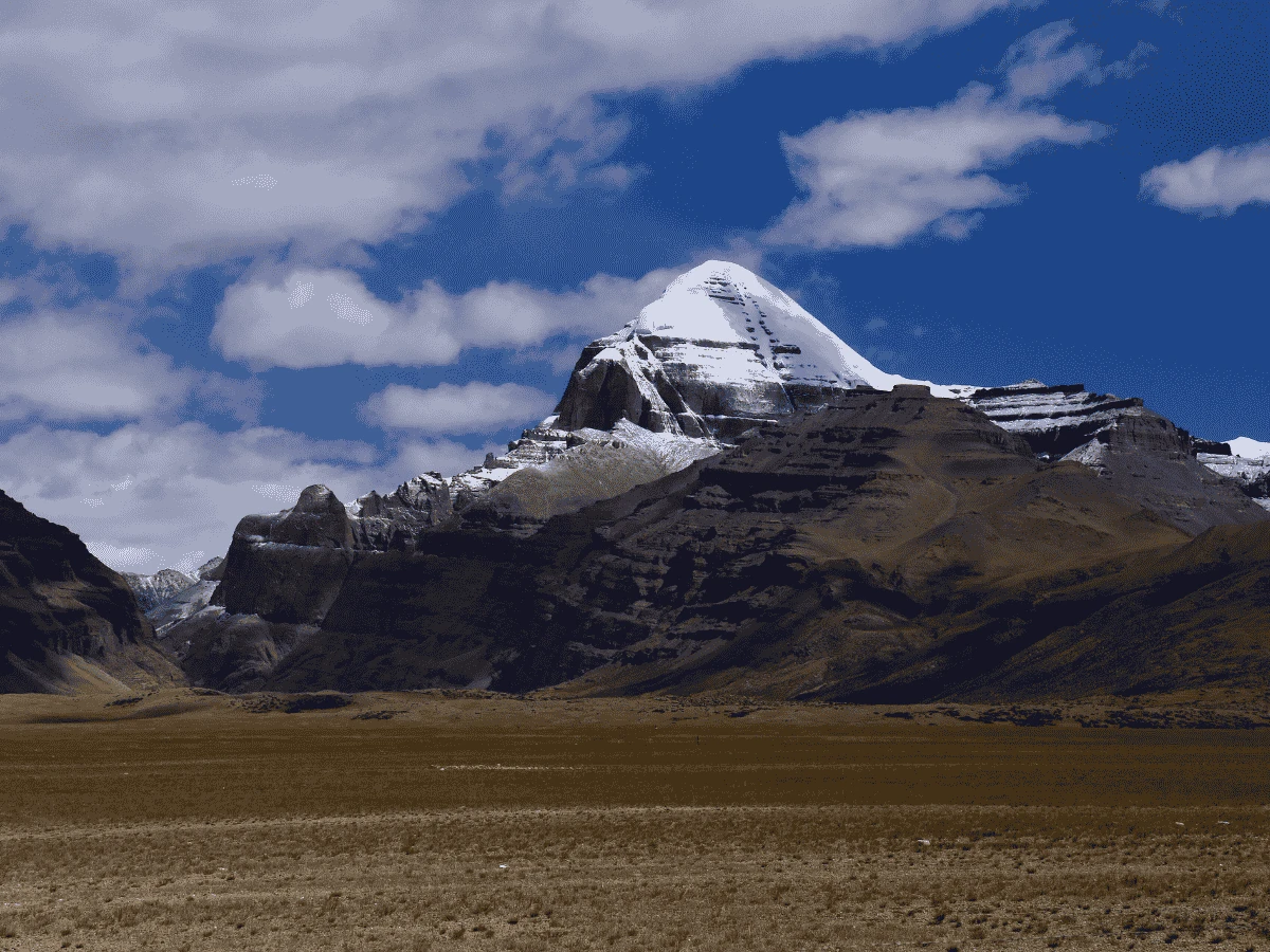 Kailash Yatra from Nepal