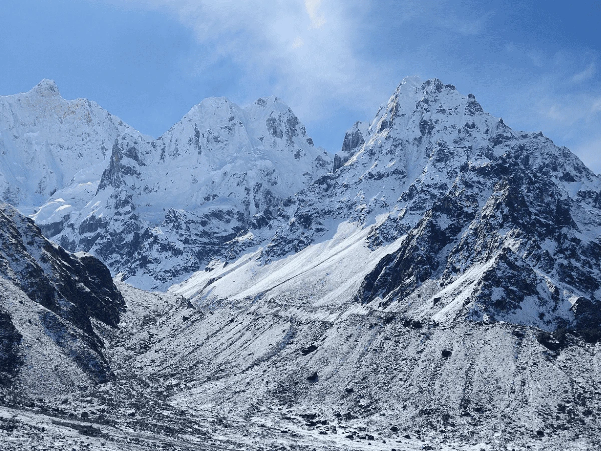 Kanchenjunga Circuit Trekking