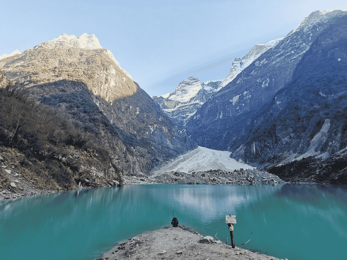 Sikles Trek from Pokhara