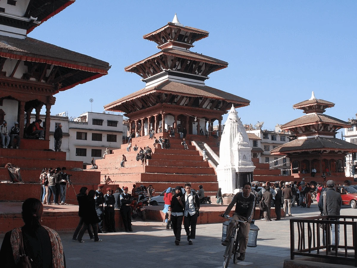 Kathmandu to Chitwan Tour