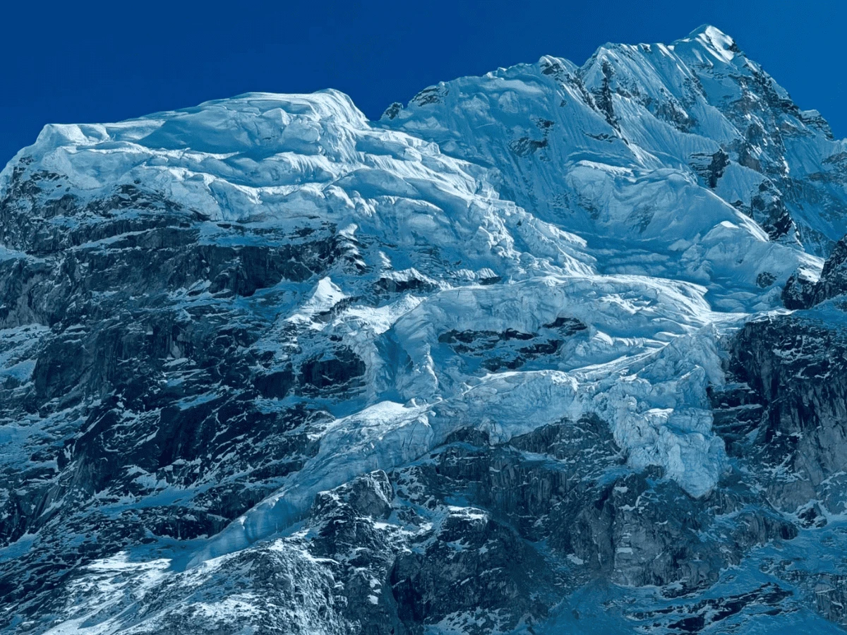 Everest Base Camp Luxury Trek