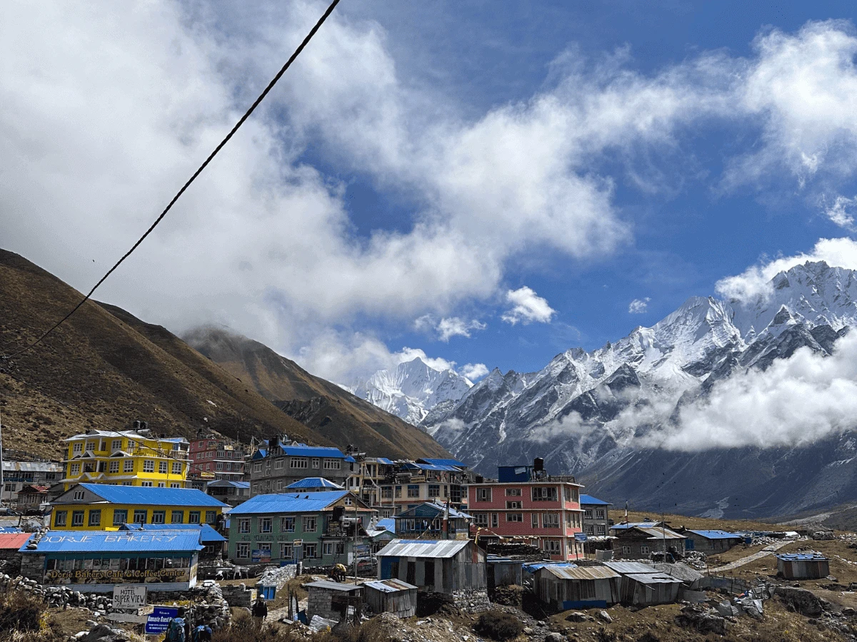 Langtang Trek 7 Days