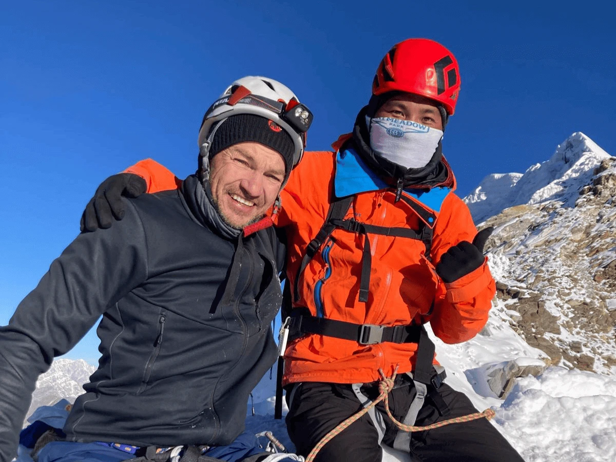 Lobuche Peak Climbing