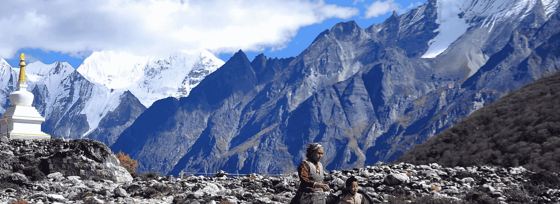 Langtang Trek Nepal