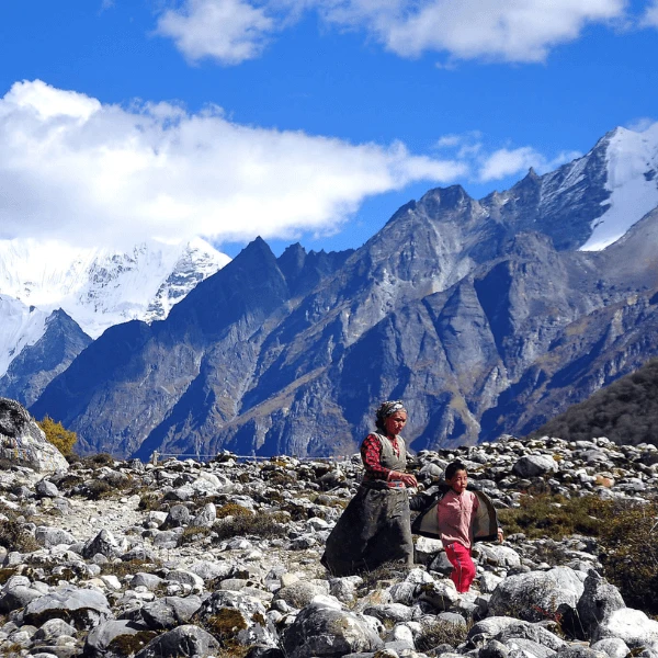 Langtang Trek Nepal