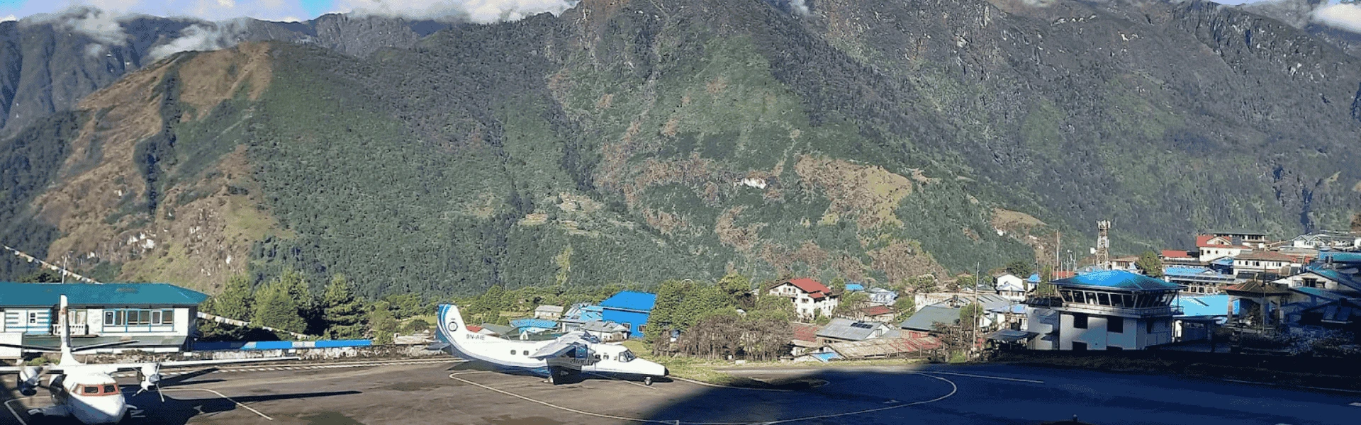 Facts About Lukla Airport