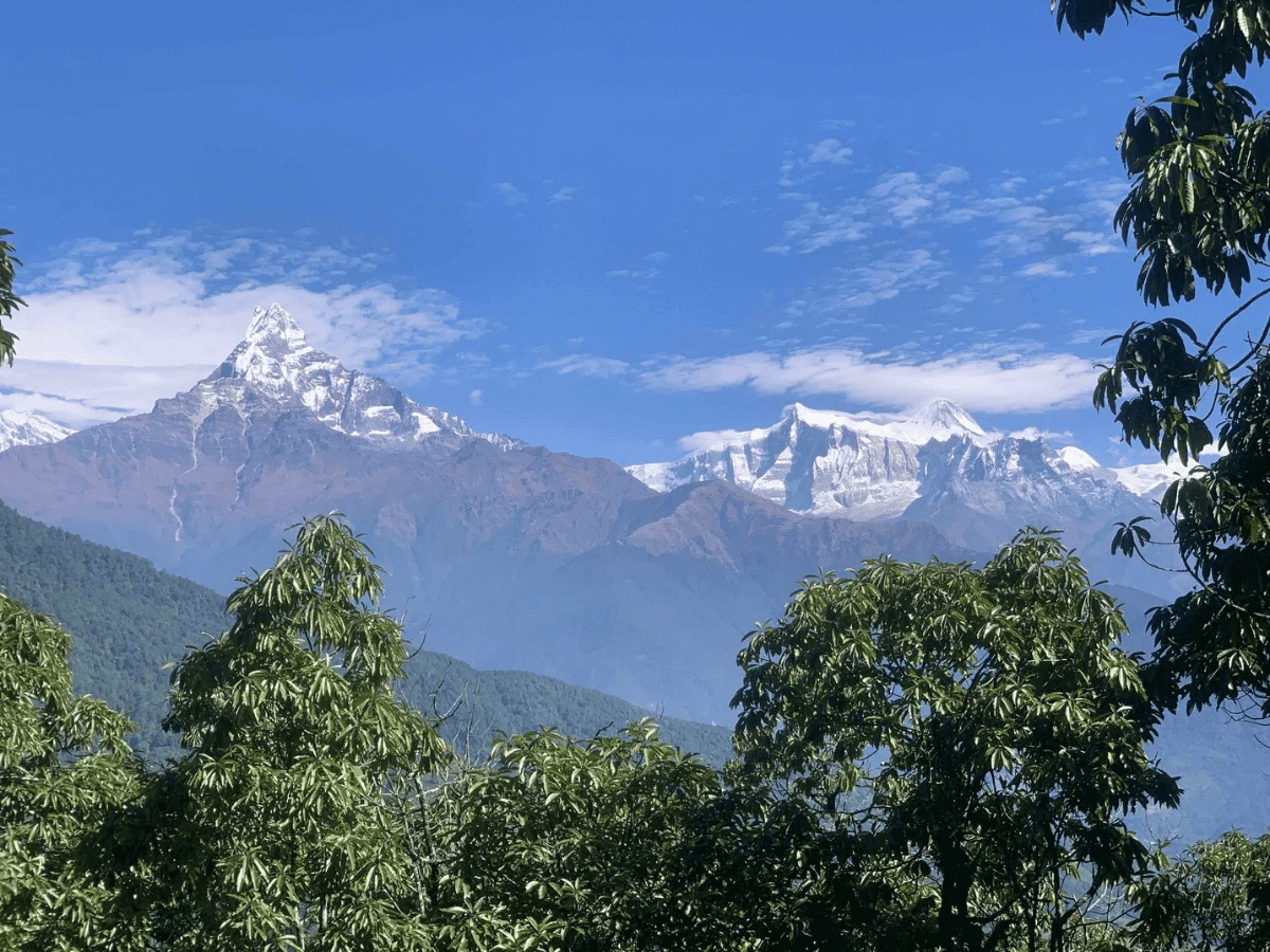 Australian Base Camp Trek