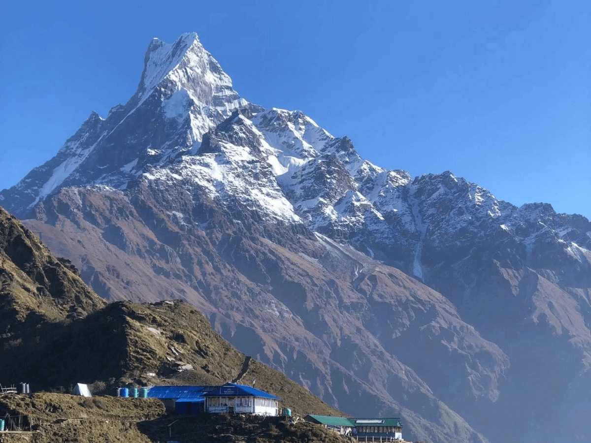 Short Mardi Himal Trek