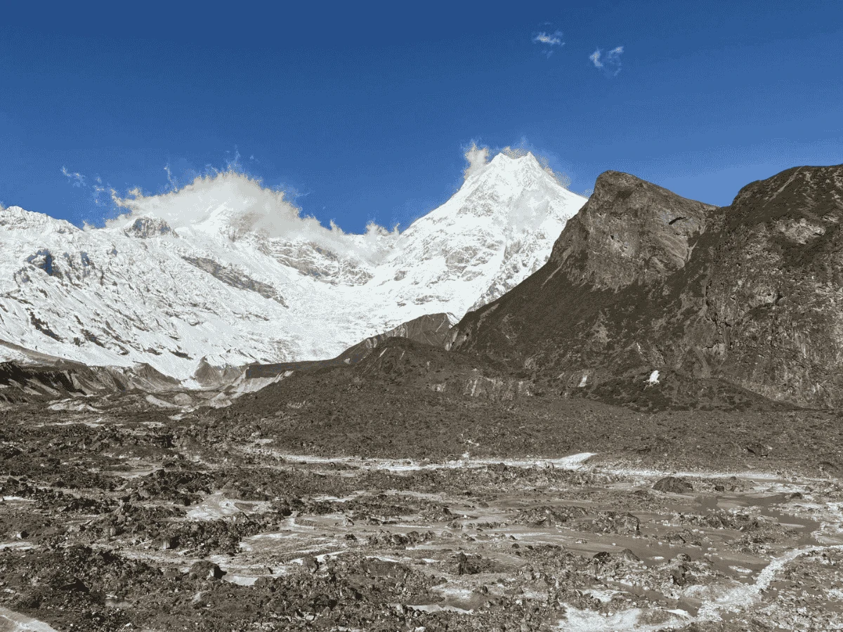 Manaslu Circuit Guide Service