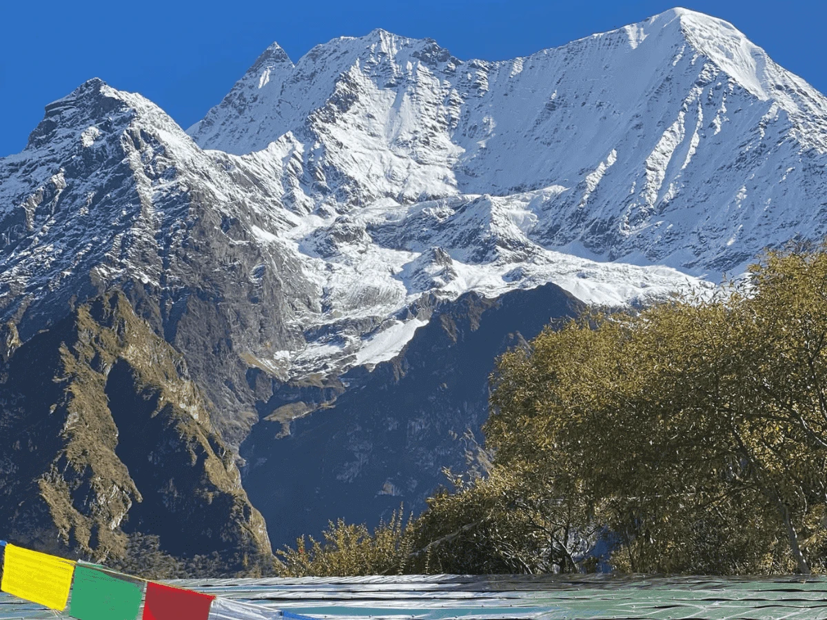 Manaslu Tsum Valley Trek