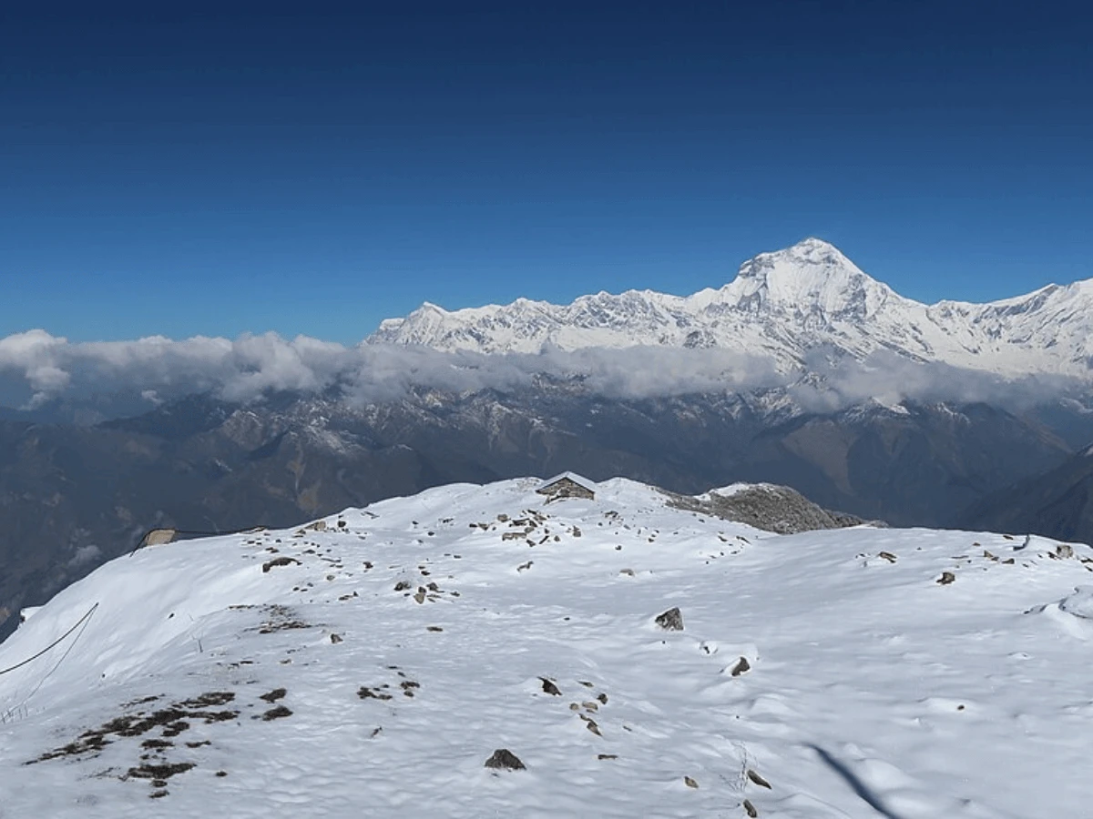 Mohare Danda Khopra Trek