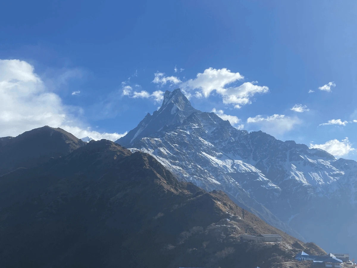 Mardi Himal Trekking